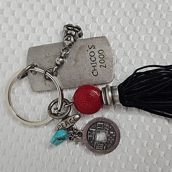 CHICOS KEYCHAIN ORENTIAL STYLE - Picture 4 of 7